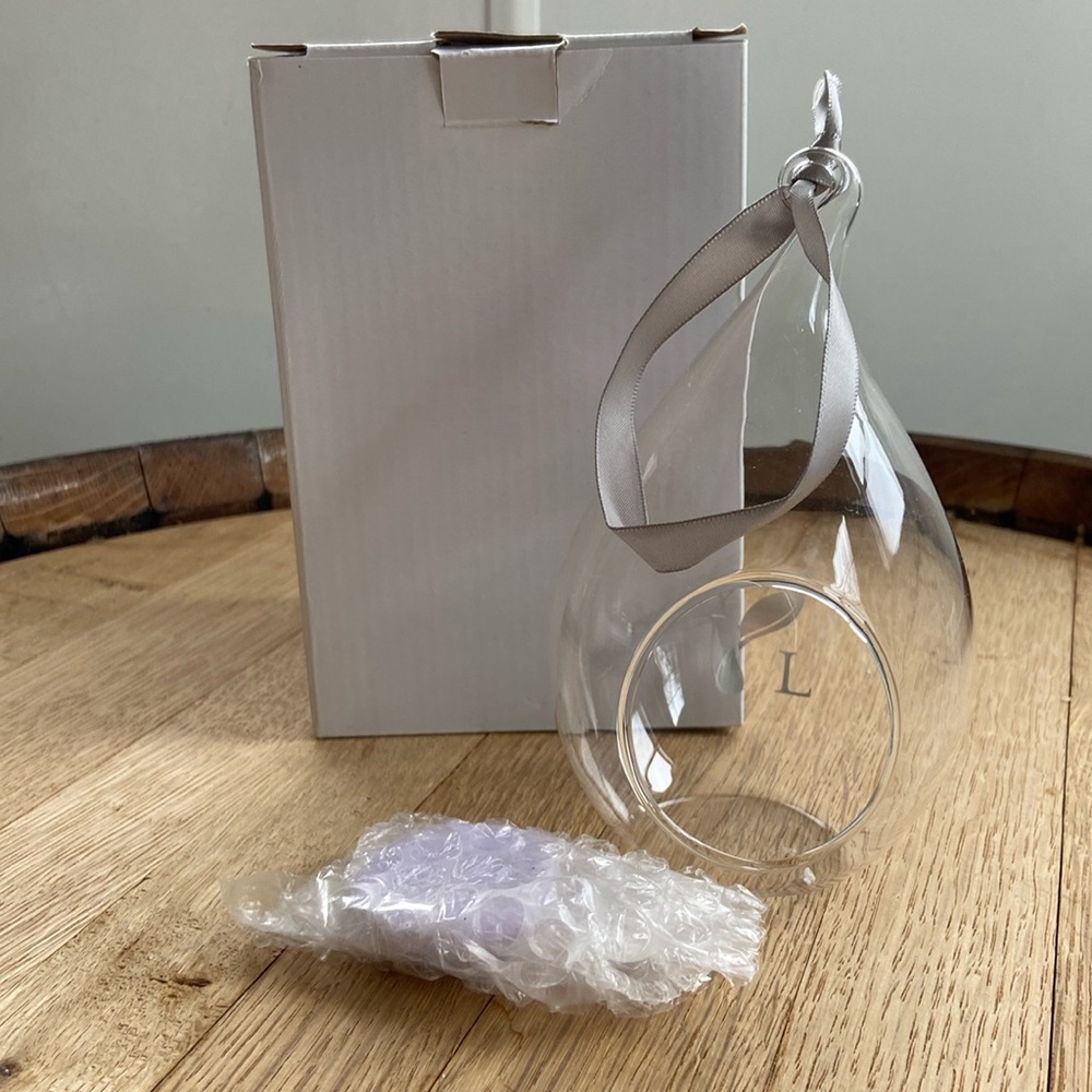 Young Living Diffuser Glass Ornament
